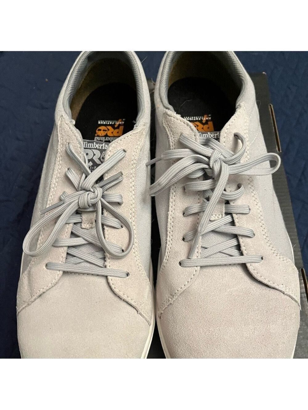 COPY - Man's Shoes Timberland PRO Berkley Oxford Composite Safety Toe 11M
